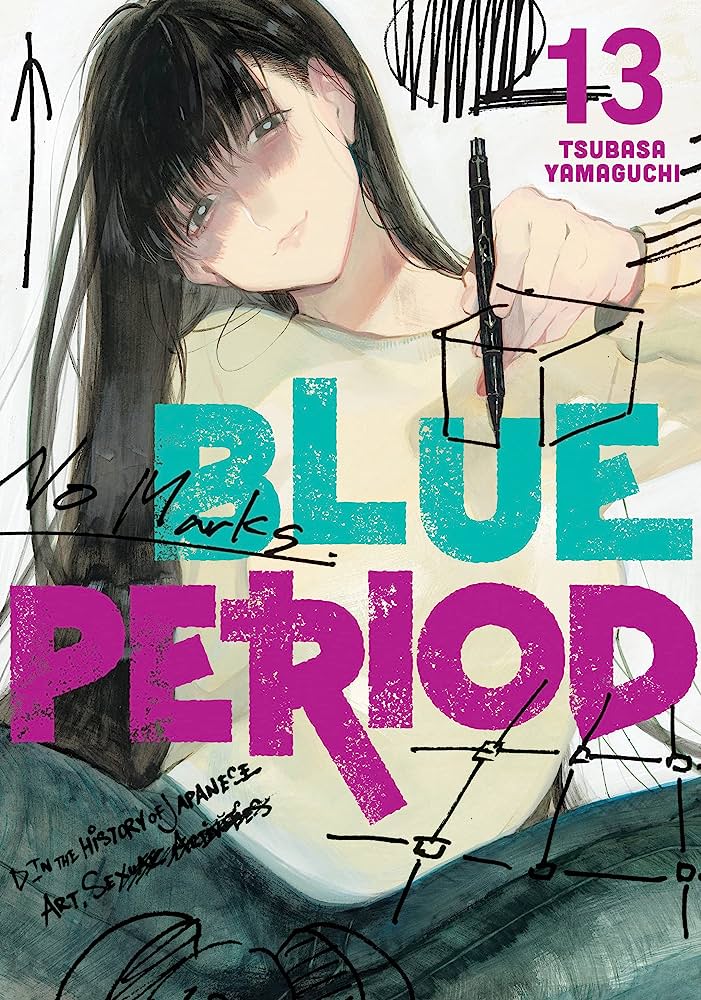 Nendo Addicts - Blue Period Vol.13