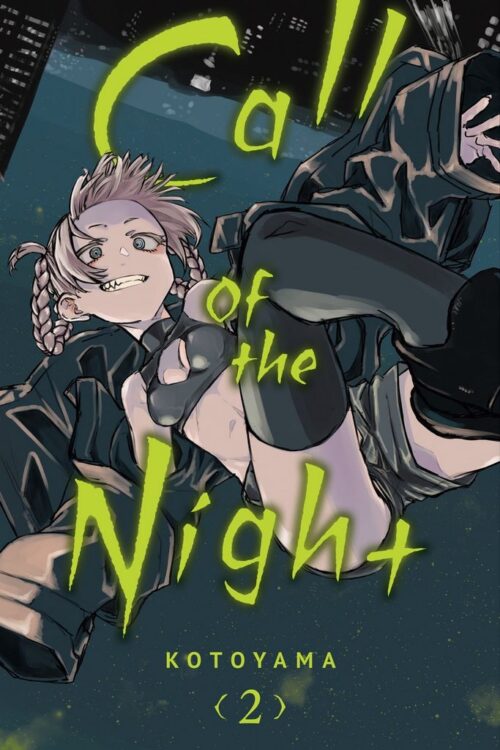 Nendo Addicts - Call Of The Night Vol.02