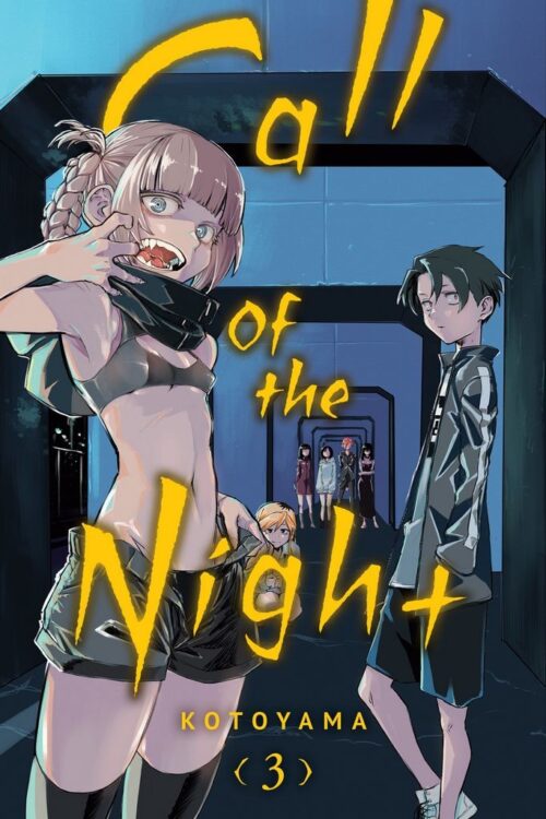 Nendo Addicts - Call Of The Night Vol.03
