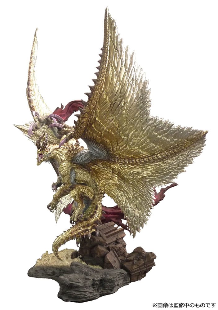 Nendo Addicts - Capcom - Monster Hunter Shagaru Magala Builder Creators Model 1