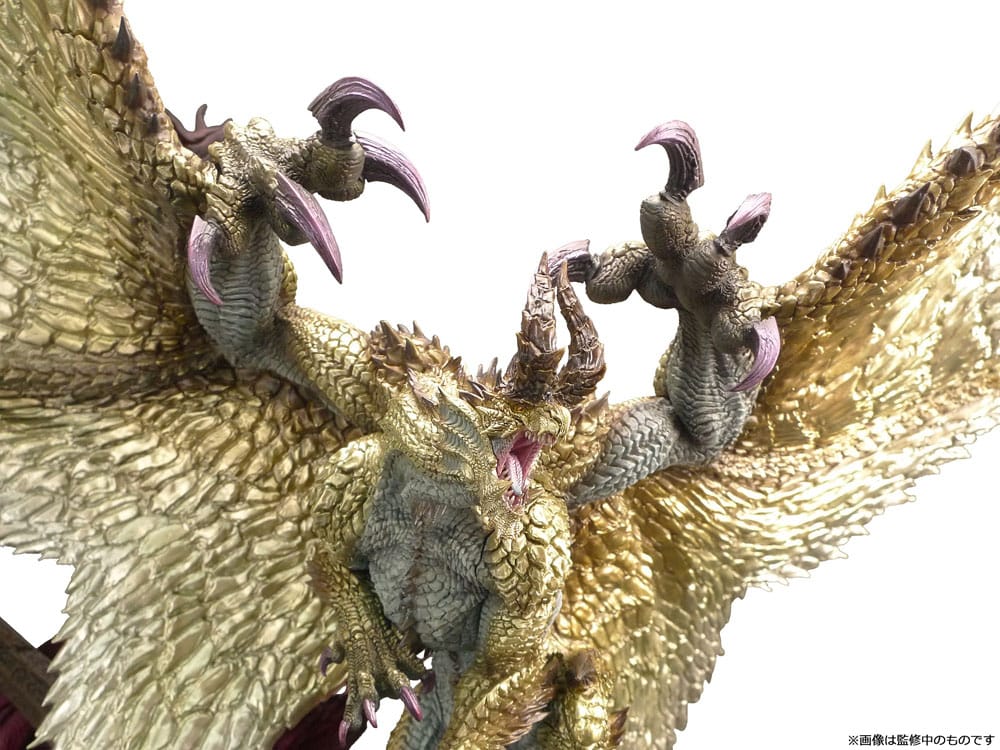 Nendo Addicts - Capcom - Monster Hunter Shagaru Magala Builder Creators Model 2