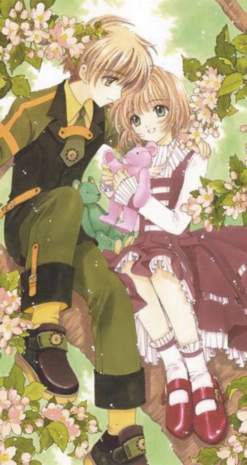 Nendo Addicts - Cardcaptor Sakura Clear Card Vol.06