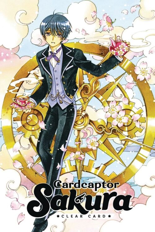 Nendo Addicts - Cardcaptor Sakura Clear Card Vol.12