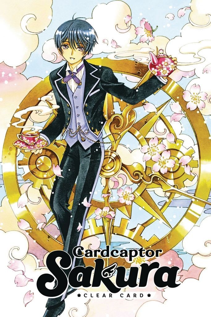 Nendo Addicts - Cardcaptor Sakura Clear Card Vol.12