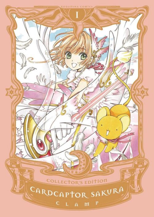 Nendo Addicts - Cardcaptor Sakura Collectors Edition Vol.01