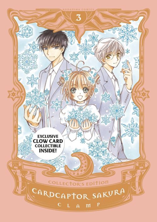 Nendo Addicts - Cardcaptor Sakura Collectors Edition Vol.03