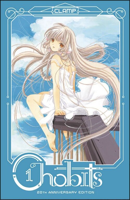 Nendo Addicts - Chobits 20th Anniversary Edition Vol.01