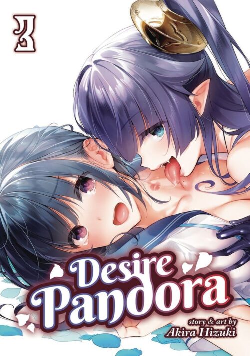 Nendo Addicts - Desire Pandora Vol.03