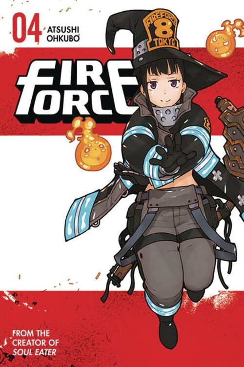 Nendo Addicts - Fire Force Omnibus Vol.02