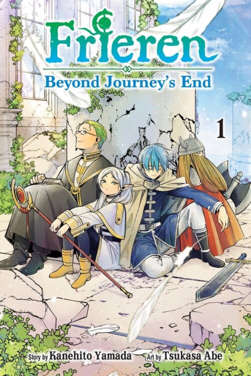 Nendo Addicts - Frieren Beyond Journey's End Vol.01