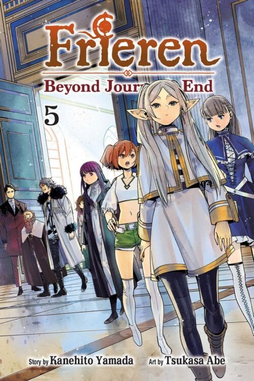 Nendo Addicts - Frieren Beyond Journey's End Vol.05