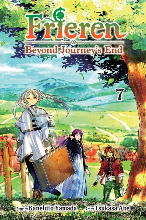 Nendo Addicts - Frieren Beyond Journey's End Vol.07