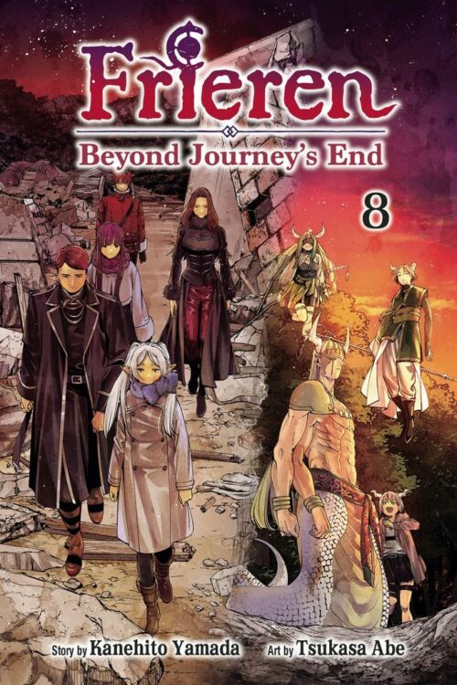 Nendo Addicts - Frieren Beyond Journey's End Vol.08