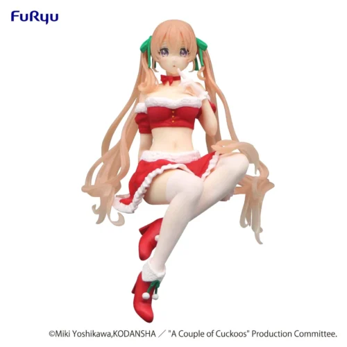 Nendo Addicts - Furyu - A Couple Of Cuckoos Erika Amano Noodle Stopper
