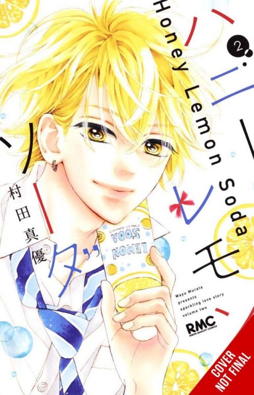 Nendo Addicts - Honey Lemon Soda Vol.02