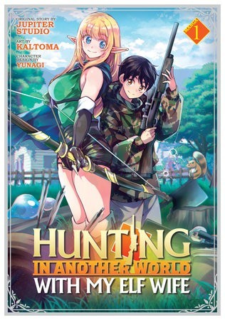 Nendo Addicts - Hunting In Another World With My Elf Vol.01