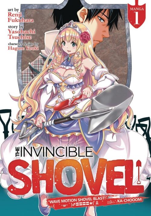 Nendo Addicts - Invincible Shovel Vol.01