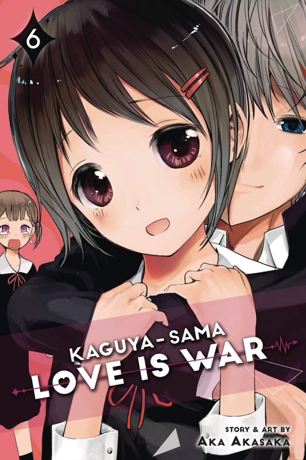 Nendo Addicts - Kaguya-sama Love Is War Vol.06