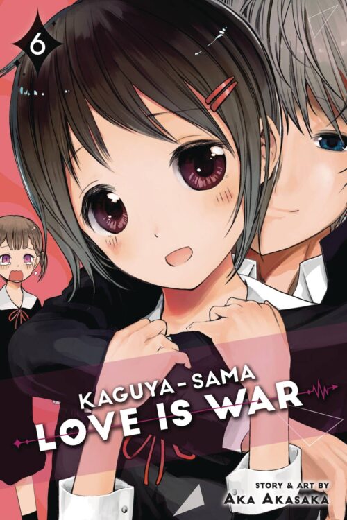 Nendo Addicts - Kaguya-sama Love Is War Vol.06