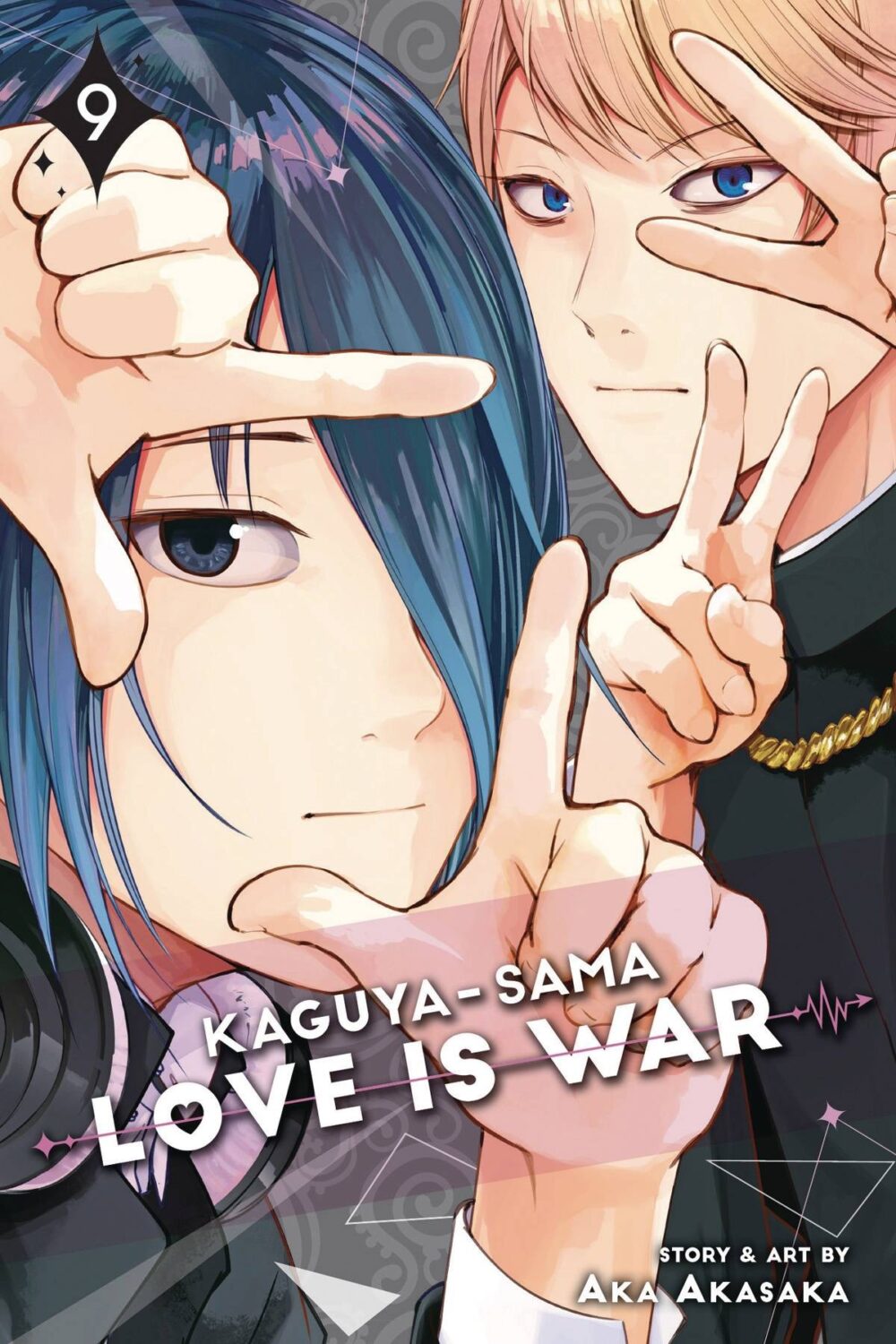 Nendo Addicts - Kaguya-sama Love Is War Vol.09