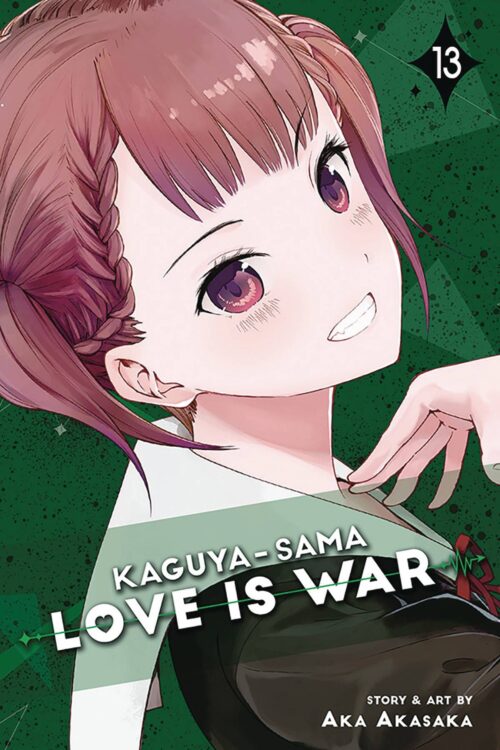 Nendo Addicts - Kaguya-sama Love Is War Vol.13