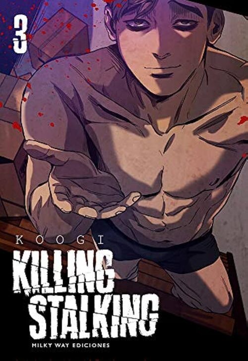 Nendo Addicts - Killing Stalking Deluxe Edition Vol.03