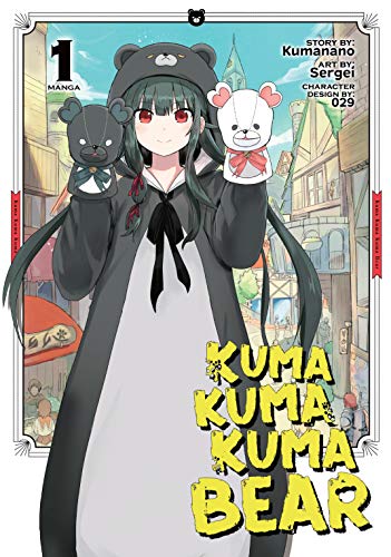 Nendo Addicts - Kuma Kuma Kuma Bear Vol.01