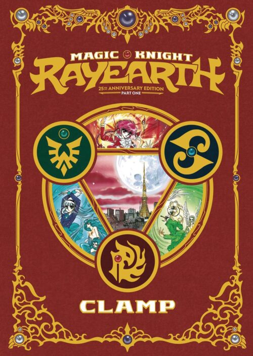 Nendo Addicts - Magic Knight Rayearth 25th Anniversary Box Set Part 1