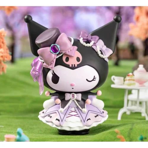 Nendo Addicts - Miniso - Sanrio Kuromi Rose Party