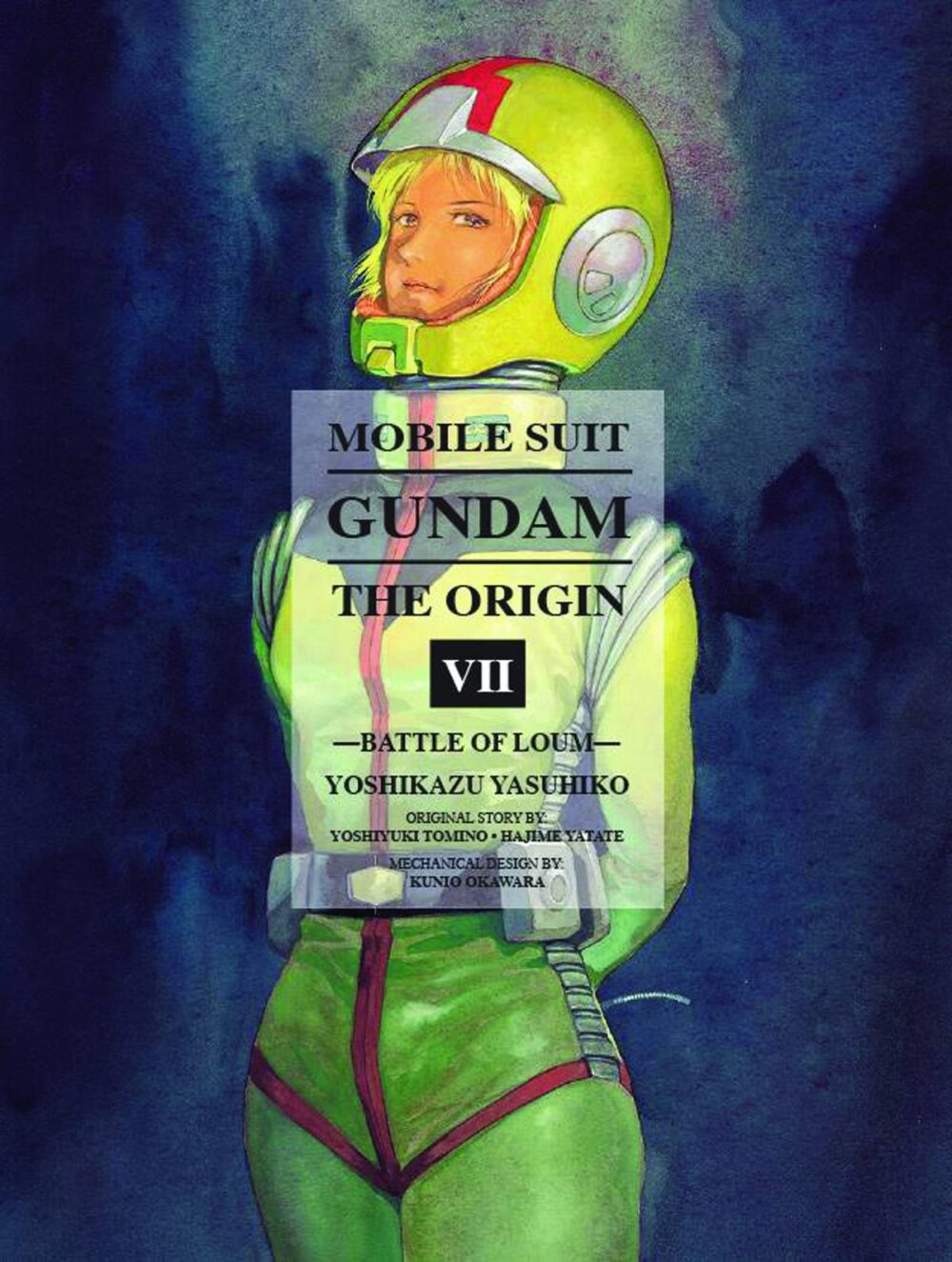 Nendo Addicts - Mobile Suit Gundam Origin Hardcover Vol.07