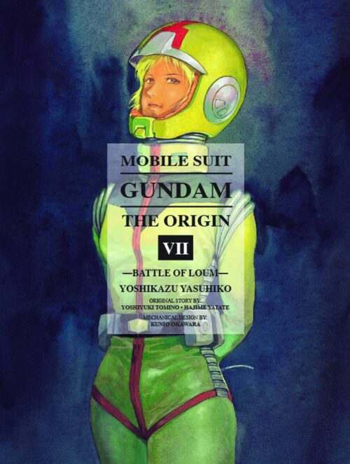 Nendo Addicts - Mobile Suit Gundam Origin Hardcover Vol.07