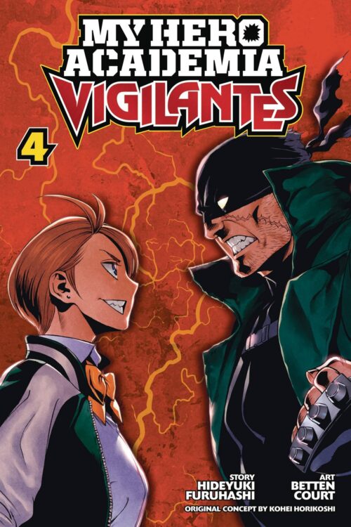 Nendo Addicts - My Hero Academia Vigilantes Vol.04
