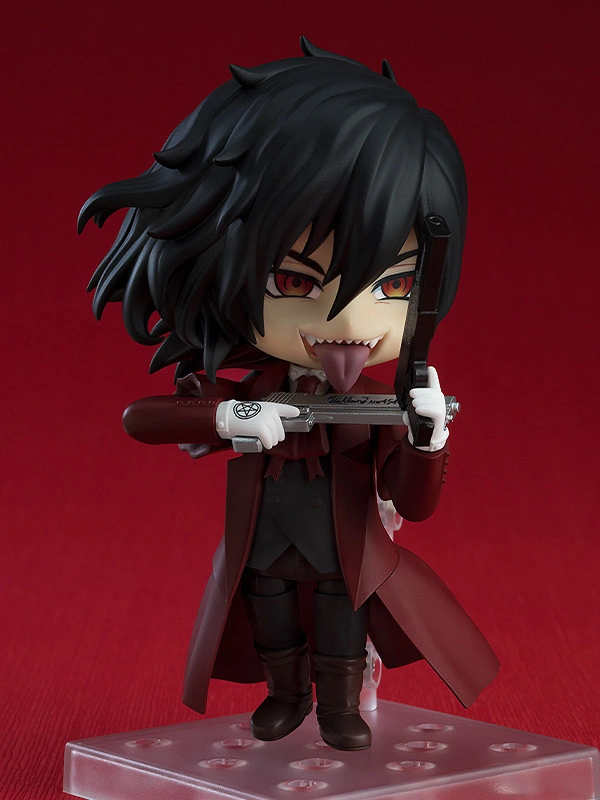 Nendo Addicts - Nendoroid - #2149 - Hellsing Alucard Ova Version 2