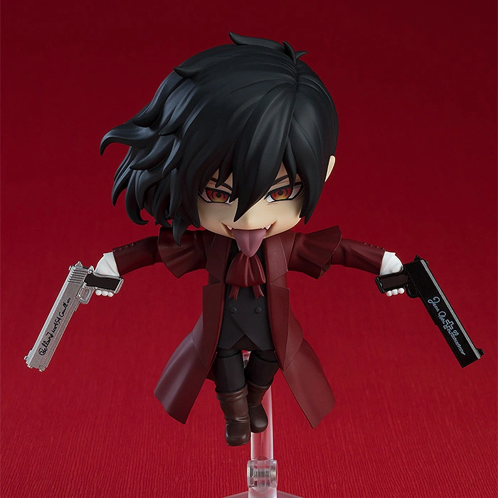 Nendo Addicts - Nendoroid - #2149 - Hellsing Alucard Ova Version 3