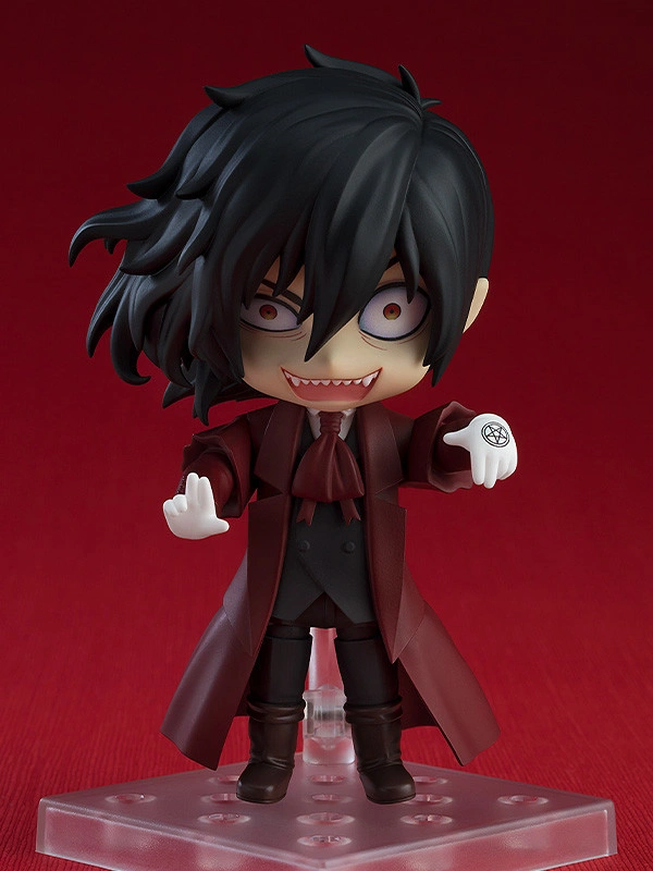 Nendo Addicts - Nendoroid - #2149 - Hellsing Alucard Ova Version 4