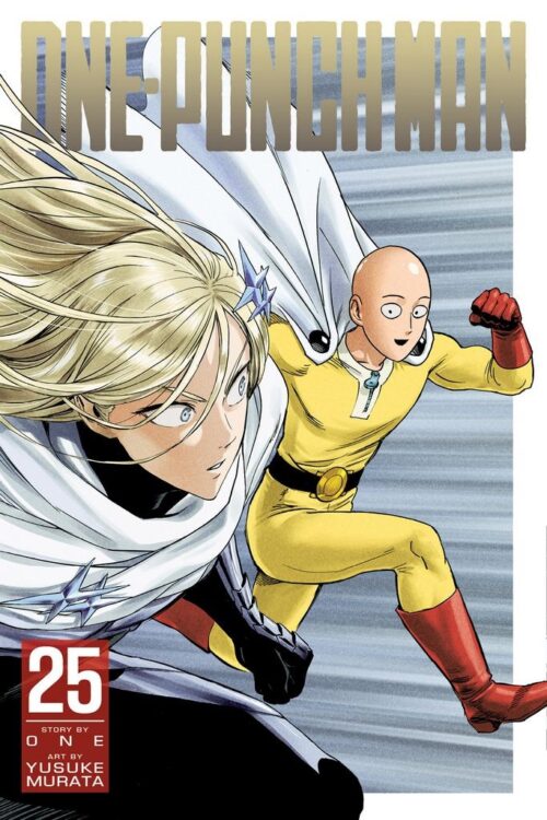 Nendo Addicts - One Punch Man Vol.25