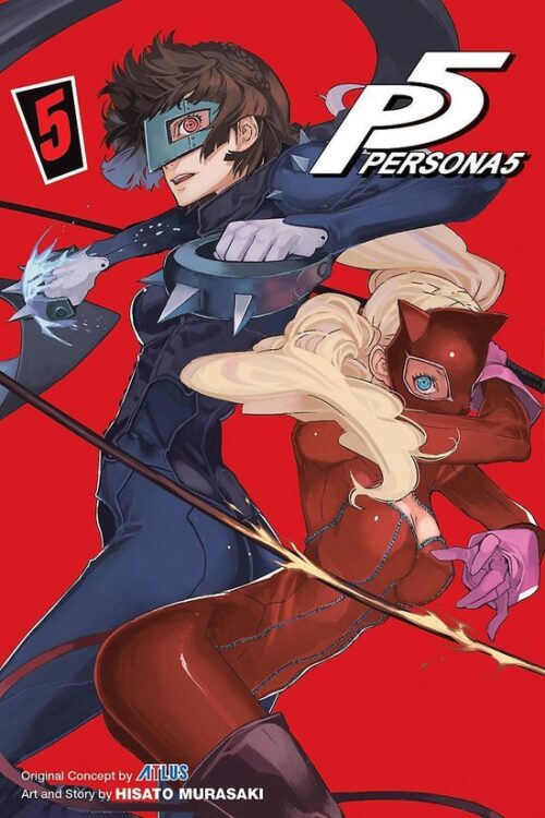 Nendo Addicts - Persona 5 Vol.05