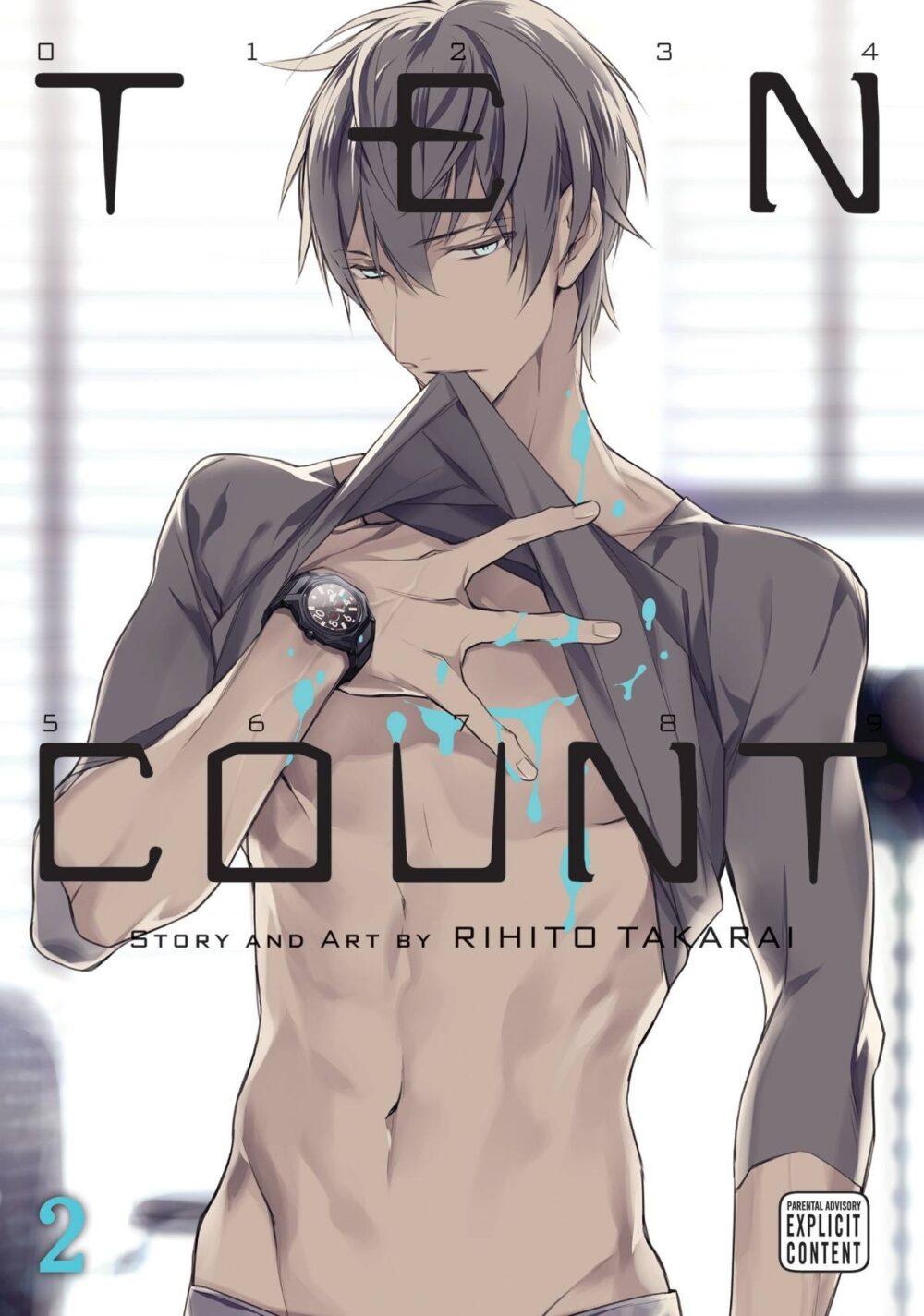 Nendo Addicts - Ten Count Vol.02