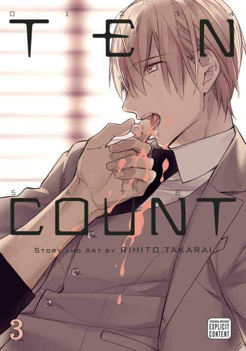 Nendo Addicts - Ten Count Vol.03