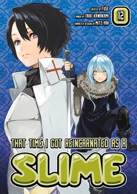 Nendo Addicts - That Time That I Got Reincarnated As A Slime Vol.12