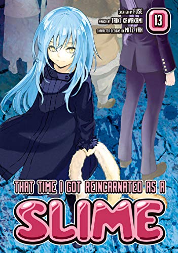 Nendo Addicts - That Time That I Got Reincarnated As A Slime Vol.13