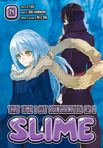 Nendo Addicts - That Time That I Got Reincarnated As A Slime Vol.14