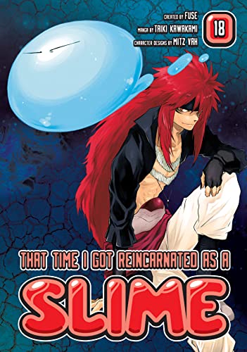 Nendo Addicts - That Time That I Got Reincarnated As A Slime Vol.18