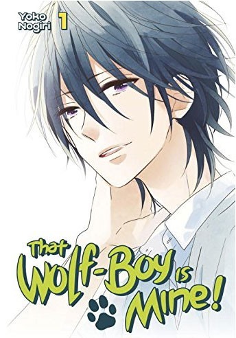 Nendo Addicts - That Wolf Boy Is Mine Omnibus Vol.01