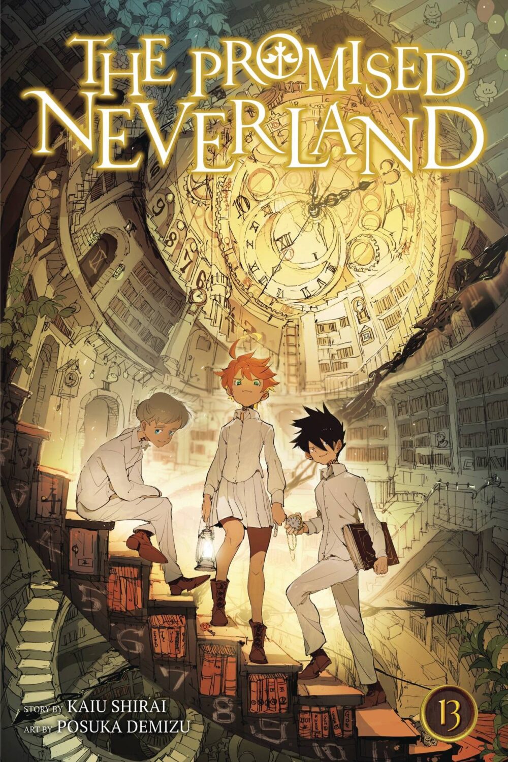 Nendo Addicts - The Promised Neverland Vol.13