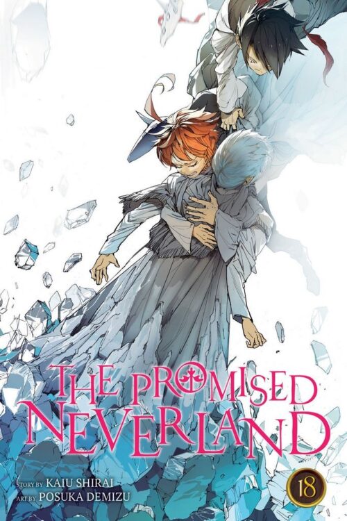 Nendo Addicts - The Promised Neverland Vol.18