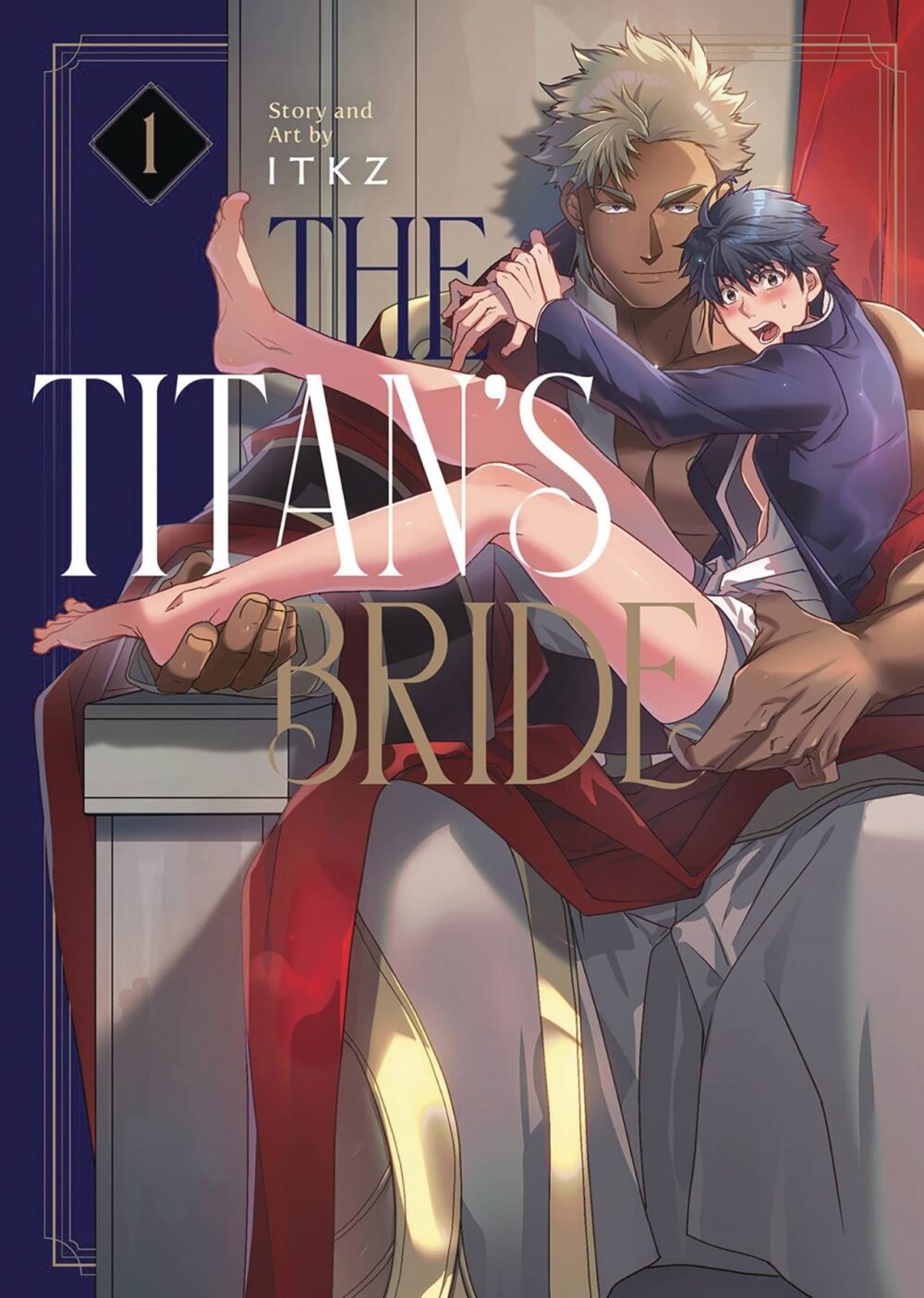 Nendo Addicts - Titan's Bride Vol.01