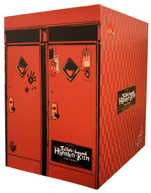 Nendo Addicts - Toilet-bound Hanako-kun First Stall Box Set