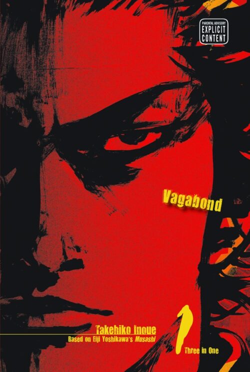 Nendo Addicts - Vagabond Vizbig Edition Vol.01