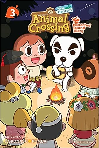 Nendo Addicts - Animal Crossing New Horizons Vol.03